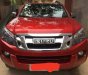 Isuzu Dmax 2014 - Bán Isuzu Dmax năm 2014, màu đỏ giá cạnh tranh