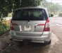 Toyota Innova 2.0E 2014 - Bán Toyota Innova 2.0E năm 2014, màu bạc  