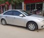 Daewoo Lacetti SE 2009 - Bán Daewoo Lacetti SE đời 2009, màu bạc, nhập khẩu  