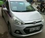 Hyundai i10 MT 2014 - Cần bán Hyundai i10 MT năm sản xuất 2014, màu bạc, giá chỉ 235 triệu