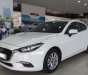 Mazda 3 1.5L Facelift 2017 - Bán xe Mazda 3 Facelift sản xuất 2017, màu trắng, giá 664tr