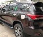 Toyota Fortuner 2.4G 4x2 MT 2017 - Bán Toyota Fortuner 2.4G 4x2 MT năm sản xuất 2017, màu đen, nhập khẩu nguyên chiếc như mới