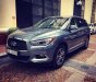 Infiniti QX60   2018 - Bán Infiniti QX60 đời 2018, màu xám, nhập khẩu nguyên chiếc