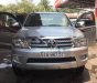 Toyota Fortuner 2.7V 4x4 AT 2010 - Cần bán gấp Toyota Fortuner 2.7V 4x4 AT 2010, màu bạc