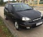 Chevrolet Vivant CDX MT 2008 - Bán ô tô Chevrolet Vivant CDX MT năm 2008, màu đen