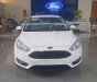 Ford Focus Trend 1.5L 2018 - Bán Ford Focus Trend 1.5L đời 2018, màu trắng