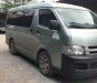 Toyota Hiace 2008 - Bán Hiace 2008 máy xăng, màu bạc, máy xăng