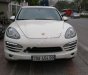 Porsche Cayenne 3.6 V6 2011 - Bán Porsche Cayenne 3.6 V6 năm sản xuất 2011, màu trắng, nhập khẩu nguyên chiếc, chính chủ