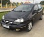 Chevrolet Vivant CDX MT 2008 - Bán ô tô Chevrolet Vivant CDX MT năm 2008, màu đen