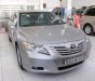 Toyota Camry 2.4 2008 - Bán ô tô Toyota Camry 2.4 năm 2008, màu bạc, nhập khẩu nguyên chiếc, giá tốt