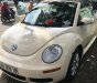 Volkswagen New Beetle 2009 - Bán Volkswagen New Beetle đời 2009, màu kem (be), nhập khẩu nguyên chiếc số tự động