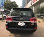 Toyota Land Cruiser V8 2016 - Bán Toyota Land Cruise 4.6 V8 màu đen, nội thất kem, Model và đăng ký 2016, xe đẹp, biển đẹp