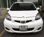 Toyota Aygo 2012 - Cần bán gấp Toyota Aygo sản xuất năm 2012, màu trắng, nhập khẩu số tự động, 335tr