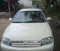 Kia Spectra 2004 - Chính chủ bán Kia Spectra đời 2004, màu trắng