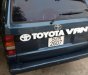 Toyota Van 1986 - Cần bán Toyota Van đời 1986, màu xanh 