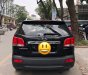 Kia Sorento Limited 2010 - Bán Kia Sorento limited đời 2010, màu đen, nhập khẩu chính chủ, 690 triệu