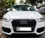 Audi Q3  2.0L Quattro  2014 - Cần bán lại xe Audi Q3 2.0L Quattro đời 2014, màu trắng, nhập khẩu chính chủ