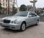 Mercedes-Benz E class   E240 2001 - Bán xe Mercedes E240 năm sản xuất 2001, màu bạc, nhập khẩu 