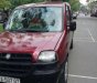 Fiat Doblo   2004 - Bán Fiat Doblo năm sản xuất 2004, màu đỏ