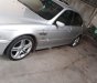 BMW 5 Series 525i 2002 - Cần bán lại xe BMW 5 Series 525i đời 2002, màu bạc