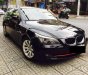 BMW 5 Series  530i 2008 - Bán xe BMW 5 Series 530i đời 2008, màu đen, nhập khẩu  