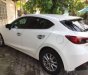 Mazda 3    2016 - Bán xe Mazda 3 đời 2016, màu trắng, giá 599tr