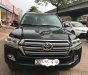 Toyota Land Cruiser V8 2016 - Bán Toyota Land Cruise 4.6 V8 màu đen, nội thất kem, Model và đăng ký 2016, xe đẹp, biển đẹp