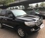 Toyota Land Cruiser V8 2016 - Bán Toyota Land Cruise 4.6 V8 màu đen, nội thất kem, Model và đăng ký 2016, xe đẹp, biển đẹp