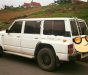 Nissan Patrol 4.2 1993 - Cần bán gấp Nissan Patrol 4.2 đời 1993, màu trắng, nhập khẩu nguyên chiếc, 139tr