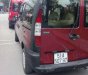 Fiat Doblo   2004 - Bán Fiat Doblo năm sản xuất 2004, màu đỏ