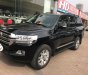 Toyota Land Cruiser V8 2016 - Bán Toyota Land Cruise 4.6 V8 màu đen, nội thất kem, Model và đăng ký 2016, xe đẹp, biển đẹp