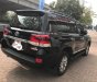 Toyota Land Cruiser V8 2016 - Bán Toyota Land Cruise 4.6 V8 màu đen, nội thất kem, Model và đăng ký 2016, xe đẹp, biển đẹp