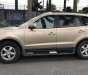 Hyundai Santa Fe 2007 - Bán xe Hyundai Santa Fe sản xuất 2007, màu vàng cát