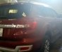 Ford Everest AT 2016 - Cần bán gấp Ford Everest AT đời 2016, màu đỏ, xe nhập