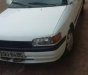 Mazda 323 1996 - Cần bán gấp Mazda 323 năm 1996, màu trắng, nhập khẩu, xe gia đình