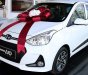 Hyundai Grand i10 2018 - Bán ô tô Hyundai Grand i10 1.2AT số tự động sản xuất năm 2018, mới 100% đủ màu, CKD, giá chỉ 385 triệu