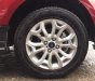 Ford EcoSport Titanium 1.5L AT 2017 - Bán Ford EcoSport Titanium 1.5L AT năm sản xuất 2017, màu đỏ 
