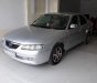 Mazda 626 2.0 MT 2003 - Cần bán lại xe Mazda 626 2.0 MT sản xuất năm 2003, màu bạc, giá chỉ 195 triệu