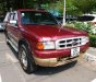 Ford Ranger XLT 4x4 MT 2001 - Bán ô tô Ford Ranger XLT sản xuất 2001, màu đỏ