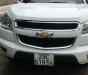 Chevrolet Colorado  2.8 AT  2016 - Bán Chevrolet Colorado 2.8 AT sản xuất năm 2016, màu trắng số tự động, giá chỉ 635 triệu