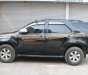 Toyota Fortuner SR5 2007 - Chính chủ bán Toyota Fortuner SR5 đời 2007, màu đen, xe nhập