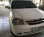 Daewoo Lacetti 2004 - Bán Daewoo Lacetti sản xuất năm 2004, màu trắng