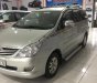 Toyota Innova 2007 - Cần bán Toyota Innova đời 2007, màu bạc, 260tr