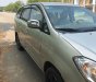 Toyota Innova J 2008 - Cần bán Toyota Innova J đời 2008, màu bạc