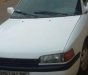 Mazda 323 1996 - Cần bán gấp Mazda 323 năm 1996, màu trắng, nhập khẩu, xe gia đình