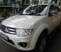 Mitsubishi Pajero Sport D 4x2 MT 2016 - Bán xe Mitsubishi Pajero Sport D 4x2 MT sản xuất năm 2016, màu trắng