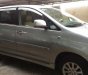 Toyota Innova 2.0E 2012 - Bán xe Toyota Innova 2.0E năm 2012, màu bạc  