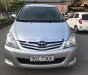 Toyota Innova 2.0G 2010 - Bán xe Toyota Innova 2.0G đời 2010, màu bạc, giá cạnh tranh