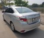 Toyota Vios 1.5E 2014 - Bán Toyota Vios 1.5 2014, màu bạc chính chủ