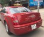Chrysler 300C 2.7 V6 2008 - Bán Chrysler 300C 2.7 V6 2008, màu đỏ, nhập khẩu nguyên chiếc, 950tr
